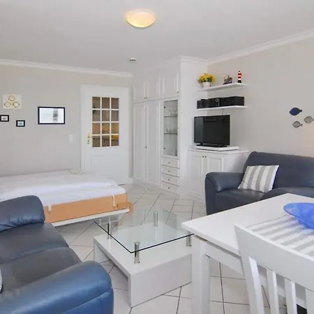 Haus Am Meer, Whg 107, Seeseite 5og Lägenhet *