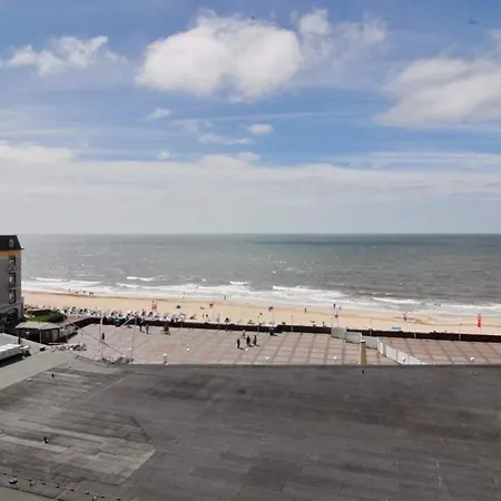 Lägenhet Haus Am Meer, Whg 107, Seeseite 5og *