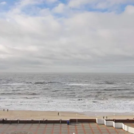 Haus Am Meer, Whg 107, Seeseite 5og Westerland