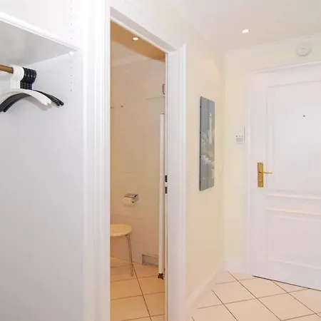 Haus Am Meer, Whg 107, Seeseite 5og * فيسترلاند