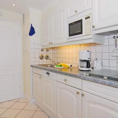 شقة Haus Am Meer, Whg 107, Seeseite 5og فيسترلاند