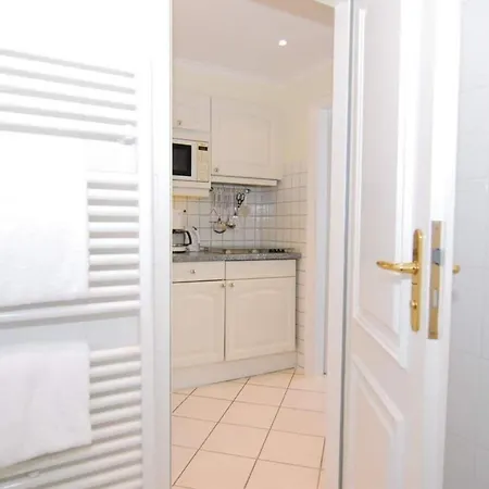 Haus Am Meer, Whg 107, Seeseite 5og Lejlighed *